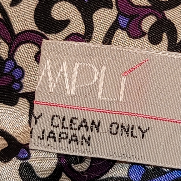 Accompli silk scarf - Picture 5 of 5